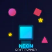 Neon Drift Runner icon
