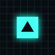 Neon Gravity Dash icon