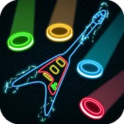 Neon Guitar icon