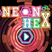 Neon Hex icon