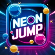 Neon Jump icon