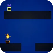 Neon King - A local multiplayer Platformer icon