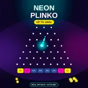Neon Plinko icon