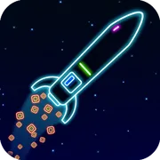 Neon Rocket icon