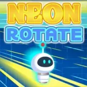 Neon Rotate icon