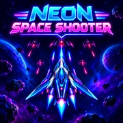 Neon Space Shooter icon