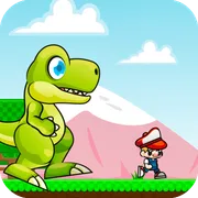 Niko and Dino Run icon