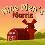 Nine Men's Morris icon