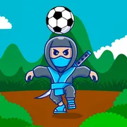 Ninja Head Ball icon