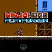 Ninja Hero Platformer icon