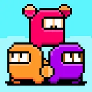 Ninja Parkour Multiplayer icon