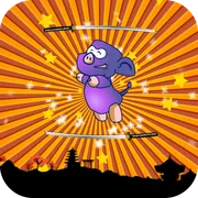 Ninja Pig icon