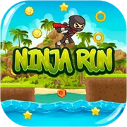 Ninja Run Jump icon