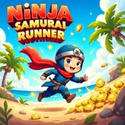 Ninja Samurai Runner Online icon