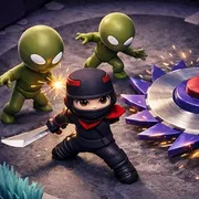 Ninja Survival Simulator icon