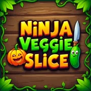 Ninja Veggie Slice icon