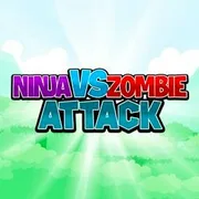 Ninja vs Zombie Attack icon