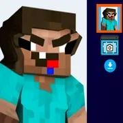 Noob Funny Face icon