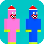 Noob Huggy Kissiy icon