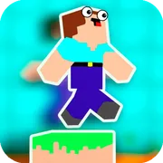 Noob Parkour 3D icon