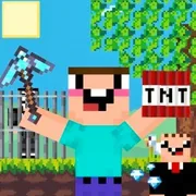 Noob Saving Friends icon