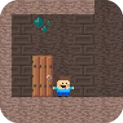 Noob Steve Cave icon