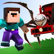 Noob VS. Choo-Choo Charles icon