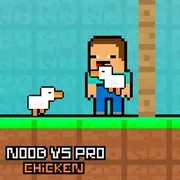 Noob vs Pro Chicken icon