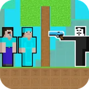 Noob vs Pro Help Hacker icon