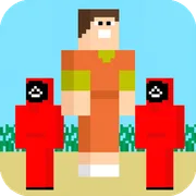 Noob vs Pro Squid Challenge icon