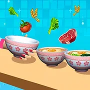 Noodle Stack Runner icon