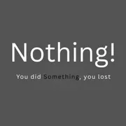 Nothing icon