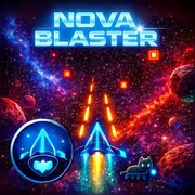 Nova Blaster icon