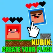 Nubik: Create your Place icon