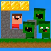 Nubiks Build a Defense vs Zombies icon