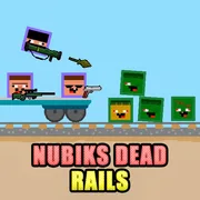 Nubiks Dead Rails icon