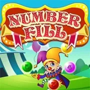 Number Fill icon