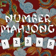 Number Mahjong icon