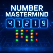 Number Mastermind icon