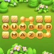 Number Maze icon