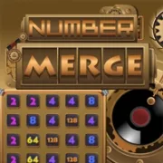 Number Merge icon