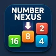 Number Nexus icon