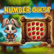 Number Quest Game icon