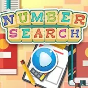 Number Search icon