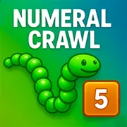 Numeral Crawl icon