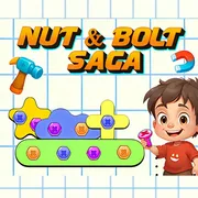 Nut and Bolt Saga icon