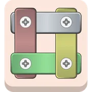 Nuts And Bolts Screw Puzzle icon