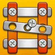 Nuts & Bolts Unscrew Puzzle icon