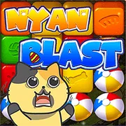 Nyan Blast icon