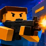 ObbloxGun.io 3D FPS Shooter icon